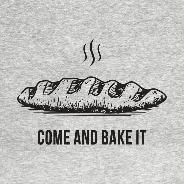 Come and bake it by BCP Design